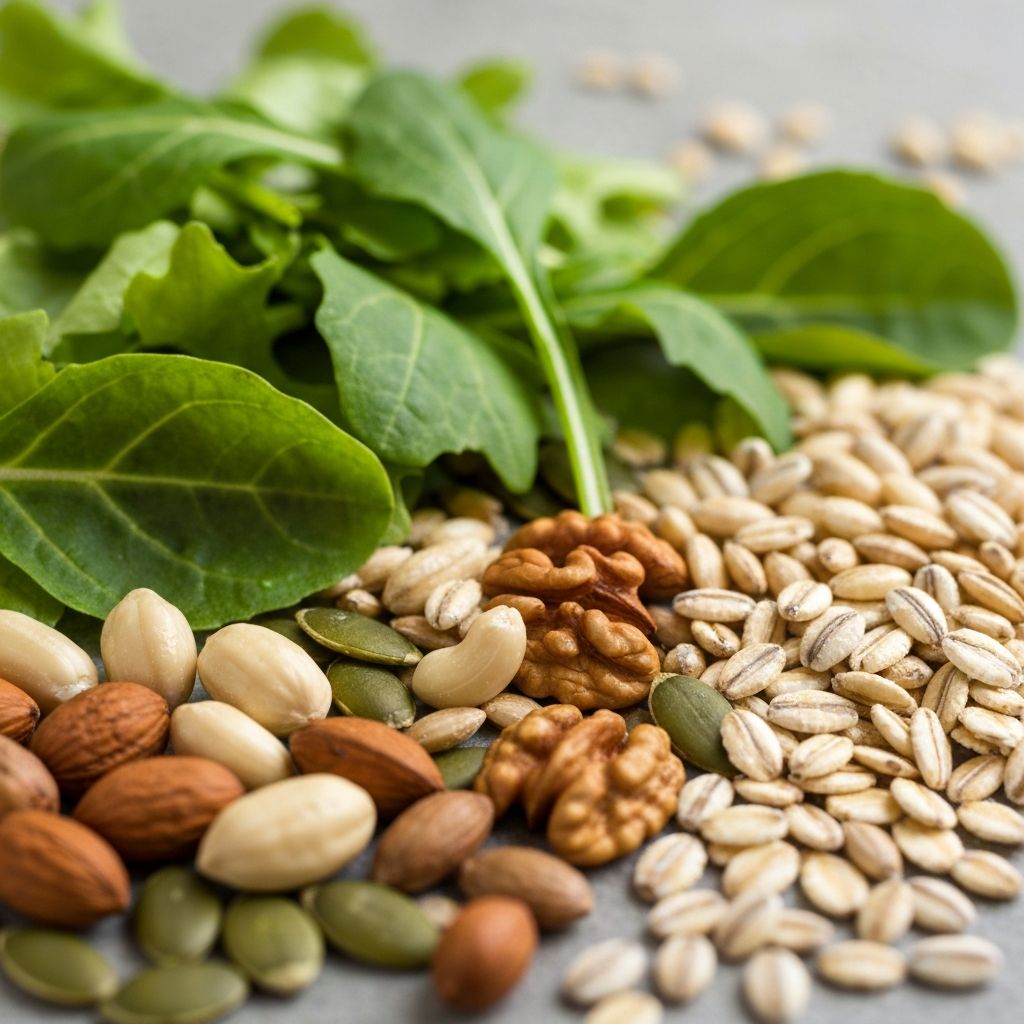 Trace minerals in everyday foods